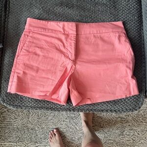 Coral loft riviera shorts size 6